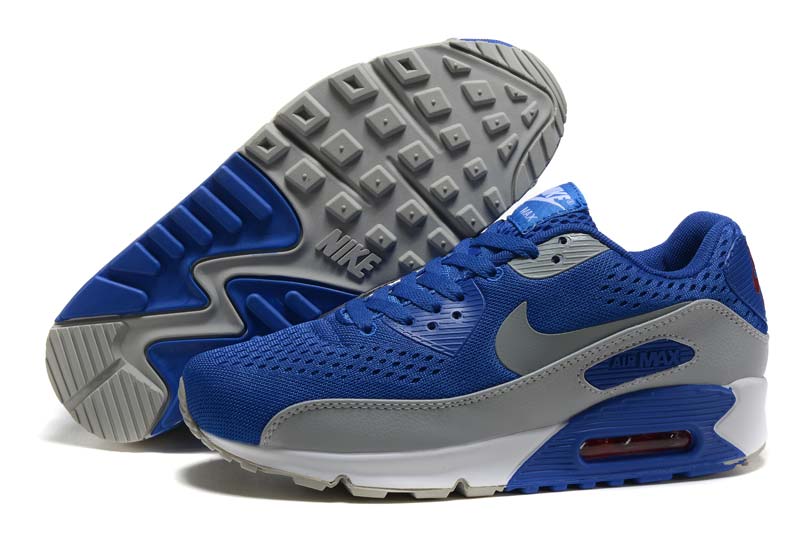 air max bleu marine femme